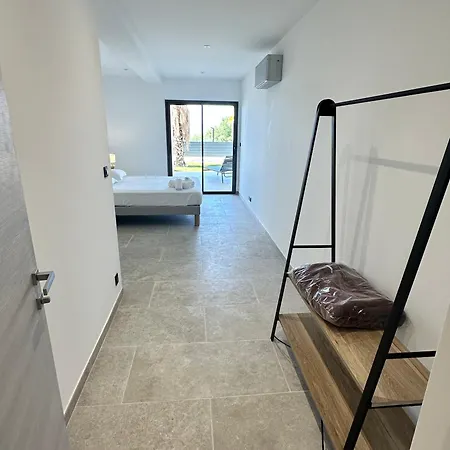 Du Chateau D'eau Apartment Porticcio (Corsica)