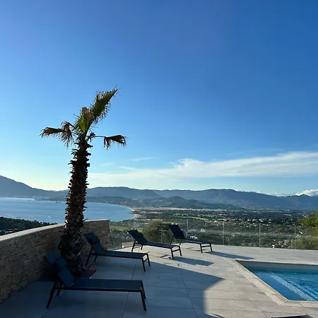 Du Chateau D'eau Apartment Porticcio (Corsica)