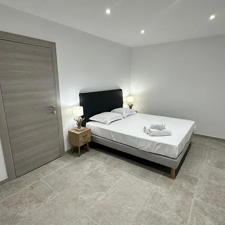 Du Chateau D'eau Apartment Porticcio (Corsica)