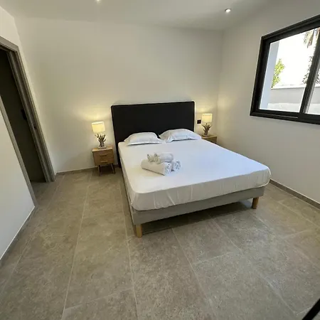 Du Chateau D'eau Apartment Porticcio (Corsica)