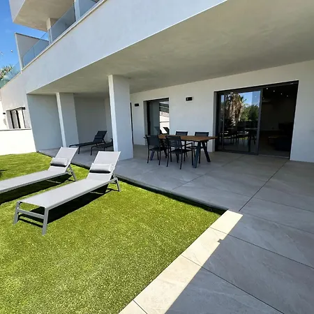 Résidence Du Château D'eau Porticcio (Corsica)