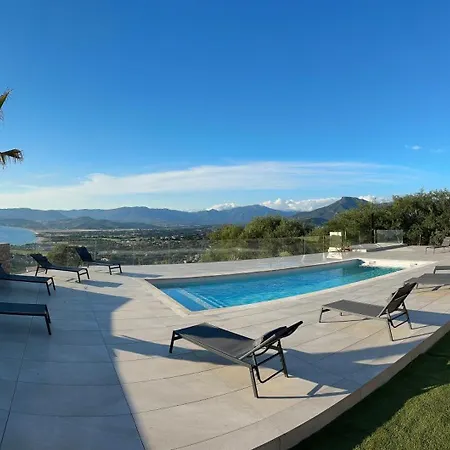 Résidence Du Château D'eau Apartamento Porticcio (Corsica)