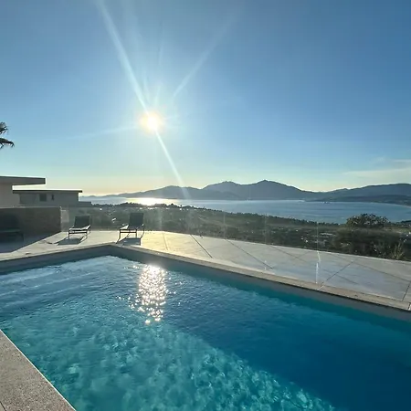 Apartment Du Chateau D'eau Porticcio (Corsica)