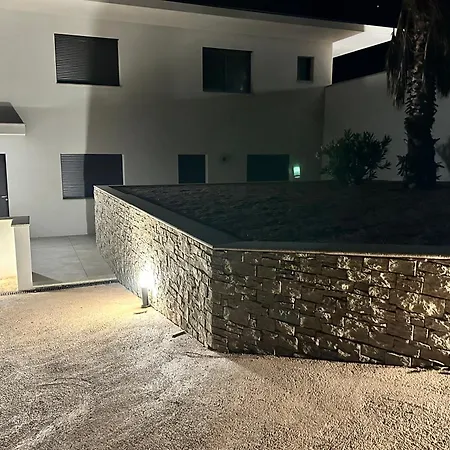 Du Chateau D'eau Porticcio (Corsica)