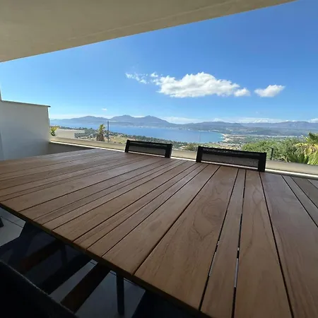 Apartamento Résidence Du Château D'eau Porticcio (Corsica)