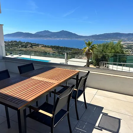 Résidence Du Château D'eau * Porticcio (Corsica)