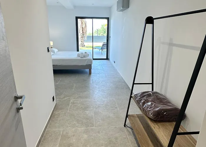 Du Chateau D'eau Appartement Porticcio (Corsica)