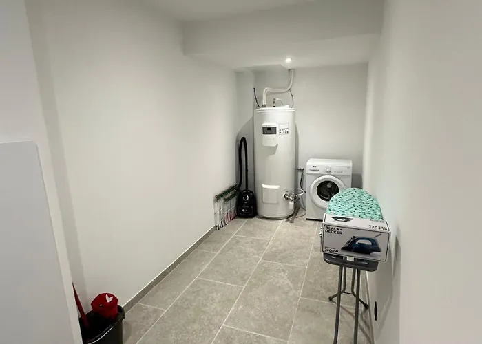 Du Chateau D'eau Appartement