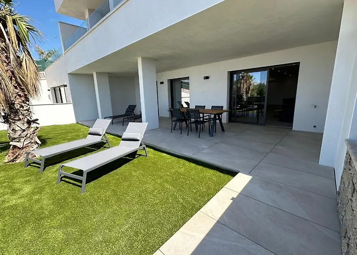 Du Chateau D'eau Porticcio (Corsica)