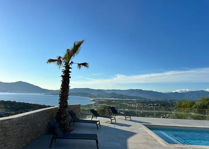 Du Chateau D'eau Appartement Porticcio (Corsica)