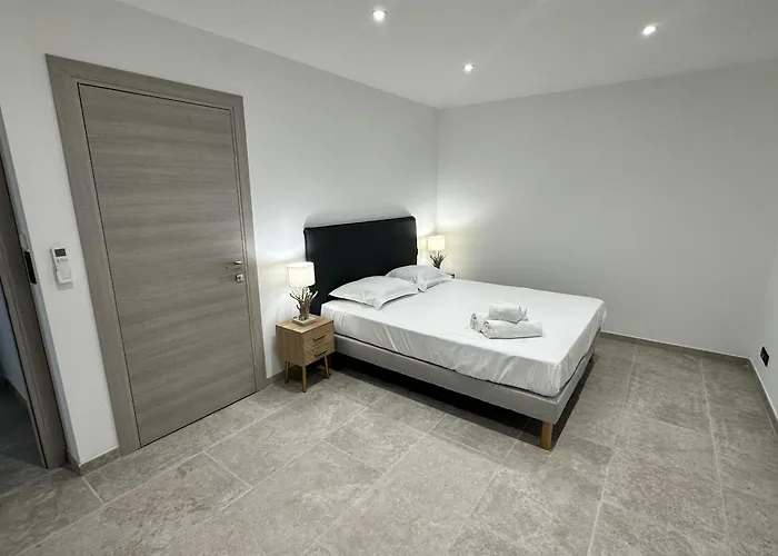 Du Chateau D'eau Appartement Porticcio (Corsica)