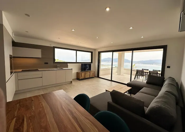 Du Chateau D'eau Appartement *