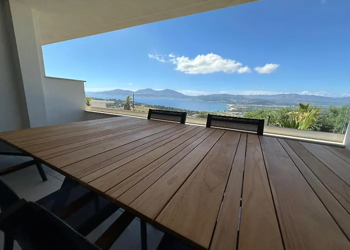 公寓 Du Chateau D'eau 波尔蒂乔