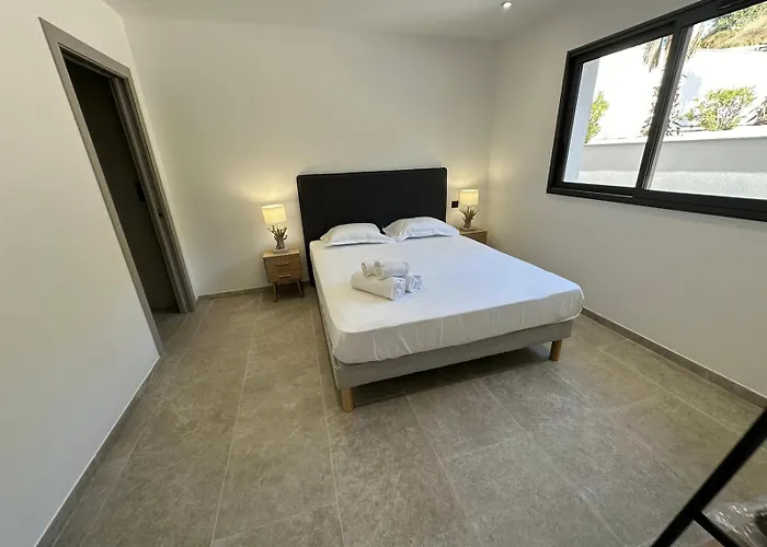 Du Chateau D'eau Appartement Porticcio (Corsica)