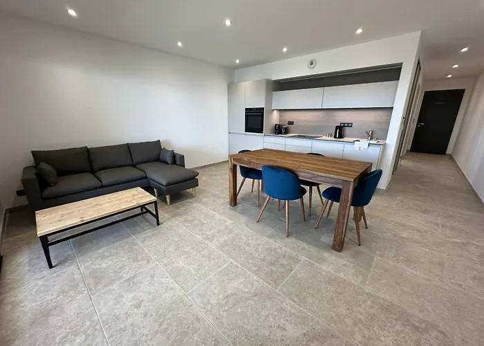 Du Chateau D'eau Appartement