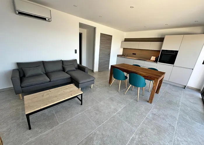 Appartement Du Chateau D'eau *